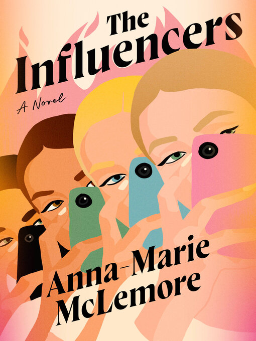 Title details for The Influencers by Anna-Marie McLemore - Wait list